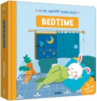 Bedtime My First Animated Board Book