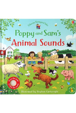 Poppy and Sam's Animal Sounds